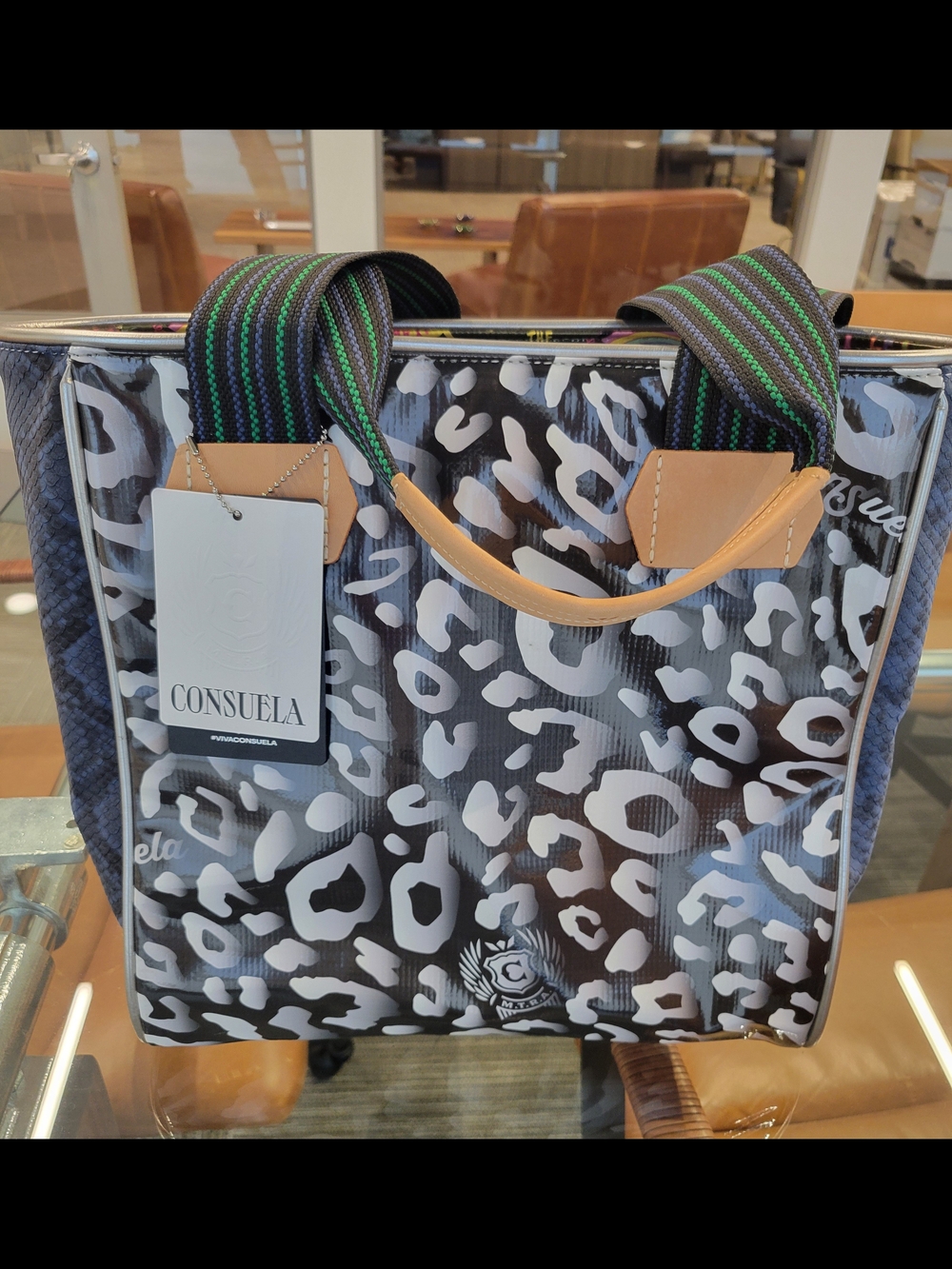 Consuela Rox Classic Tote